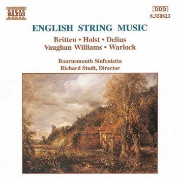 Gustav Holst, Bournemouth Sinfonietta & Richard Studt St. Paul's Suite, Op. 29, No. 2: I. Jig