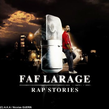 Faf Larage Rap story, pt. 1