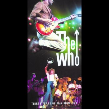 The Who Bony Moronie - Live At The Young Vic Theatre, London / 1971