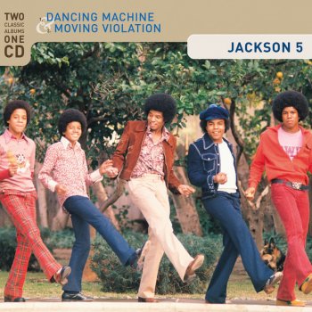The Jackson 5 Dancing Machine - Single Version