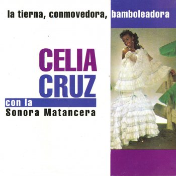 Celia Cruz con la Sonora Matancera Mango Mangüe