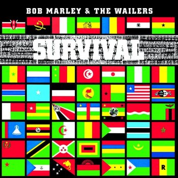 Bob Marley feat. The Wailers Ride Natty Ride (12" Mix)