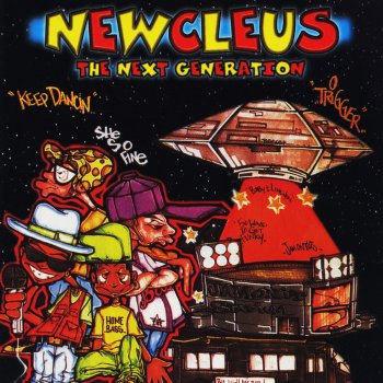 Newcleus Jam for the 90's