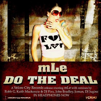 mLe Do the Deal (Keith Mackenzie, DJ Fixx Remix)