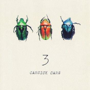 Carsick Cars 15 Minutes Older - 中文版