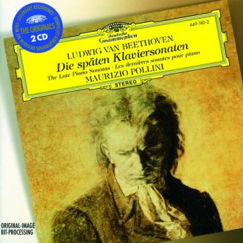 Ludwig van Beethoven Sonate No. 32 c-Moll, Op. 111: II. Arietta. Adagio molto semplice e cantabile