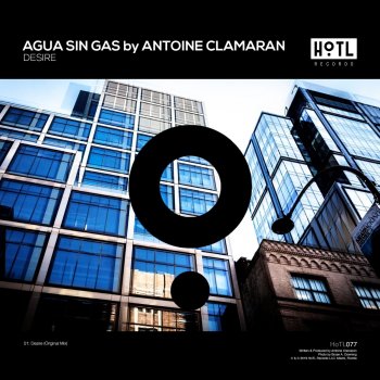 Agua Sin Gas feat. Antoine Clamaran Desire