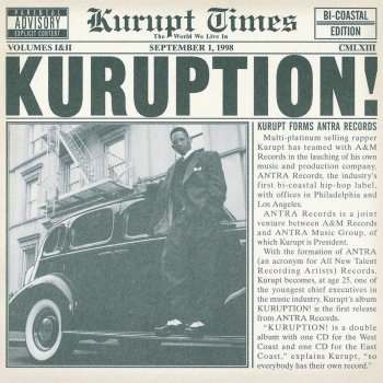 Kurupt feat. Baby S, El-Drex, Short Khop & Trigga If You See Me