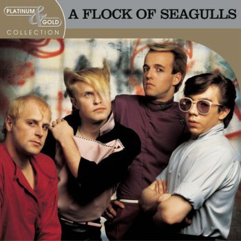 A Flock of Seagulls Heartbeat Like a Drum