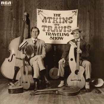 Chet Atkins feat. Merle Travis I'll See You In My Dreams