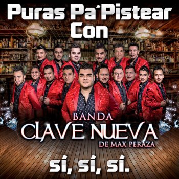 Banda Clave Nueva De Max Peraza Las Edades/La Cosecha/Ojitos Verdes - En Vivo