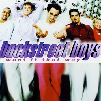 Backstreet Boys I'll Be There for You