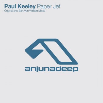 Paul Keeley Paper Jet