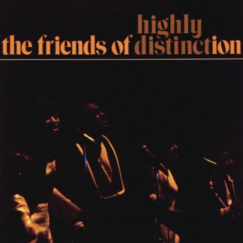 The Friends of Distinction Let Yourself Go