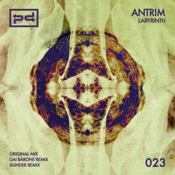 Antrim feat. Silinder Labyrinth - Silinder Remix
