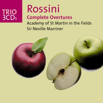 Gioachino Rossini, Academy of St. Martin in the Fields & Sir Neville Marriner La gazza ladra: Overture