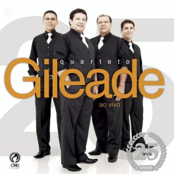 Quarteto Gileade Paraíso - Ao Vivo