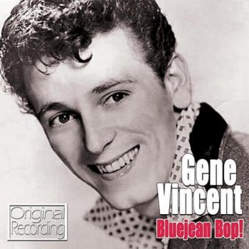 Gene Vincent & His Blue Caps Gonna Back up Baby