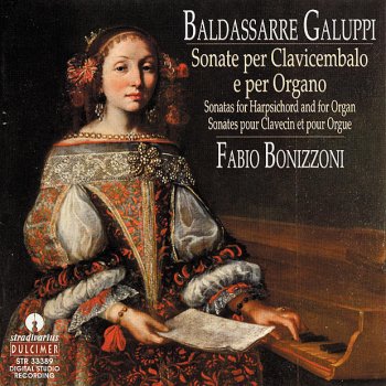 Fabio Bonizzoni Sonata in C Minor: II. Allegretto