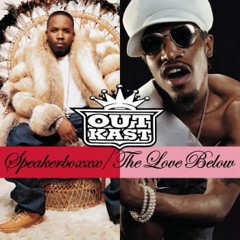 OutKast feat. Sleepy Brown The Way You Move (Radio Mix)