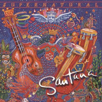 Santana feat. Maná Corazon Espinado