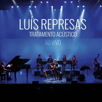 Luís Represas feat. Ricardo Ribeiro & Stewart Sukuma 125 Azul - Live
