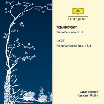 Pyotr Ilyich Tchaikovsky, Lazar Berman, Berliner Philharmoniker & Herbert von Karajan Piano Concerto No.1 In B Flat Minor, Op.23: 1. Allegro non troppo e molto maestoso - Allegro con spirito