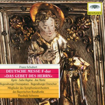 Franz Schubert, Lisa Otto, Berliner Händel-Chor & Günther Arndt Ave Maria, "Ellens Gesang III", D839
