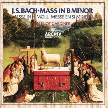 Johann Sebastian Bach, Michael Chance, English Baroque Soloists & John Eliot Gardiner Mass In B Minor, BWV 232 / Agnus Dei: Agnus Dei
