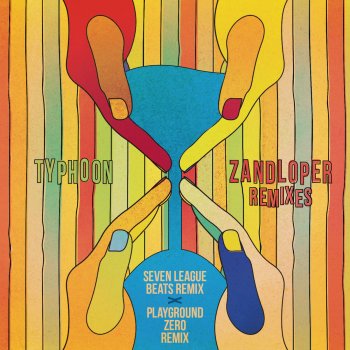 Typhoon feat. Rico & Andre Manuel Zandloper (Playground Zer0 Remix)