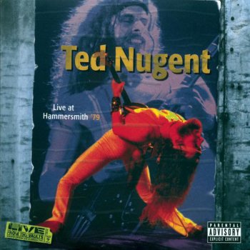 Ted Nugent Paralyzed - Live