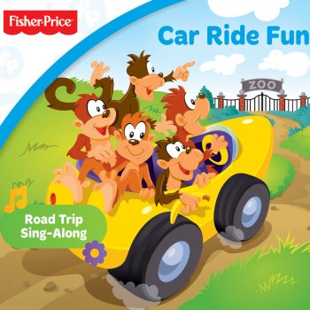 Fisher-Price Going to the Zoo