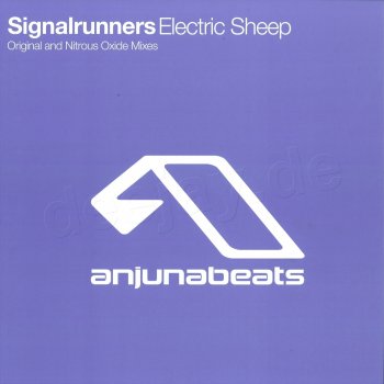 Signalrunners Electric Sheep - Original Mix