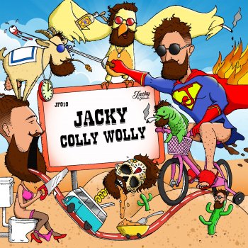 Jacky Colly Wolly - Radio Edit