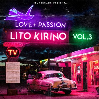 Lito Kirino feat. Jhoni The Voice Let You Go