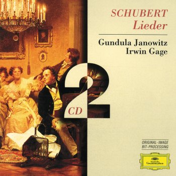 Franz Schubert, Gundula Janowitz & Irwin Gage Wiegenlied, D.498