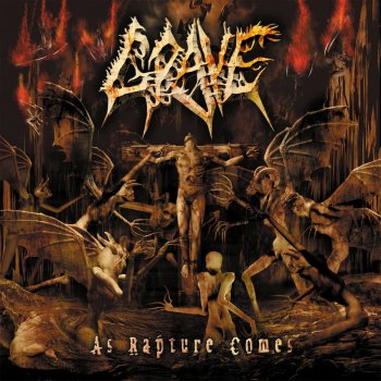 Grave By Demons Bred