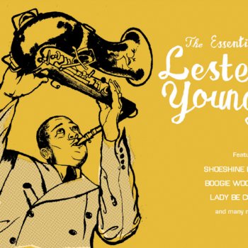 Lester Young Salute To Fats