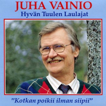 Juha Vainio Kalastaja Mattson