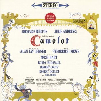 Richard Burton Camelot: Camelot