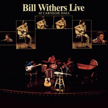 Bill Withers World Keeps Going Around (Live)