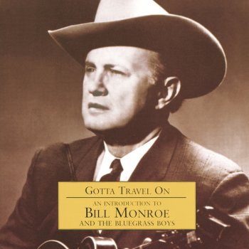 Bill Monroe Blue Moon Of Kentucky - 1955 Radio Show Version