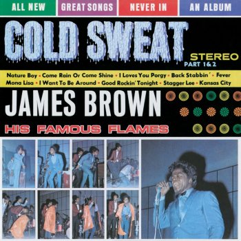 James Brown & The Famous Flames Cold Sweat, Pt. 2