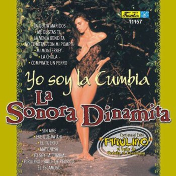 La Sonora Dinamita feat. Lucho Argain Mayonesa