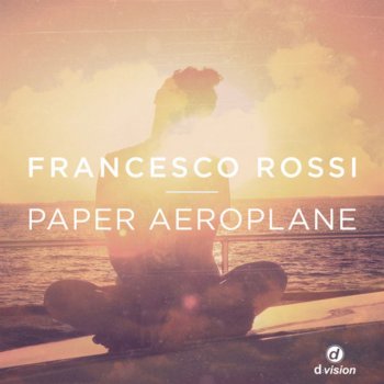 Francesco Rossi Paper Aeroplane
