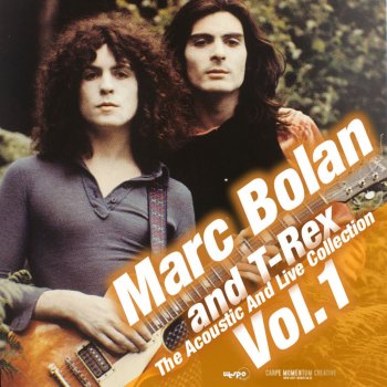 Marc Bolan feat. T. Rex Cosmic Dancer (Live)