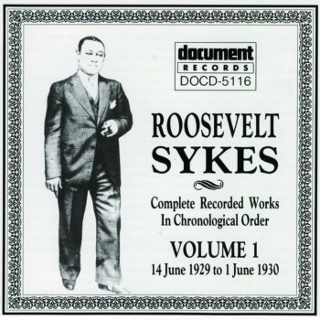 Roosevelt Sykes Bury That Thing