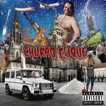 Churaq Clique Rape Revoluce (feat. Young Havel)