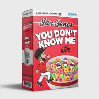 Jax Jones feat. Raye You Don't Know Me
