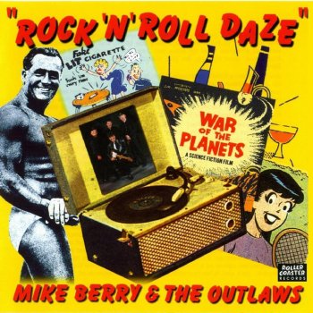 Mike Berry & The Outlaws Stood Up